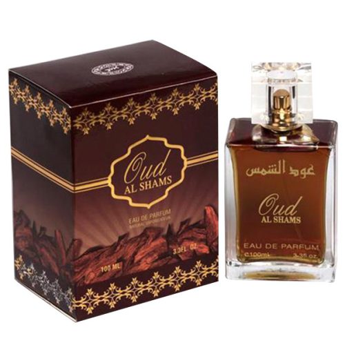 Dubai Oriental Oud Al Shams Brown 100ml EdP Unisex Parfüm