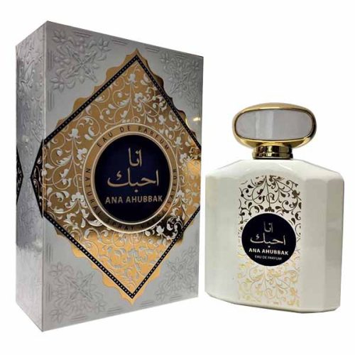 Dubai Oriental Ana Ahubbak EdP 100ml Női Parfüm