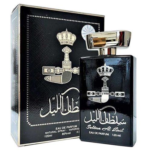 Dubai Oriental Sultan Al Lail Eau de Perfume 100ml Női Parfüm