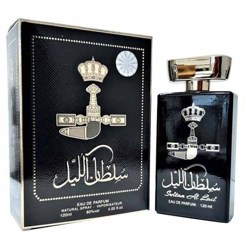 Dubai Oriental Sultan Al Lail EdP 100ml Női Parfüm