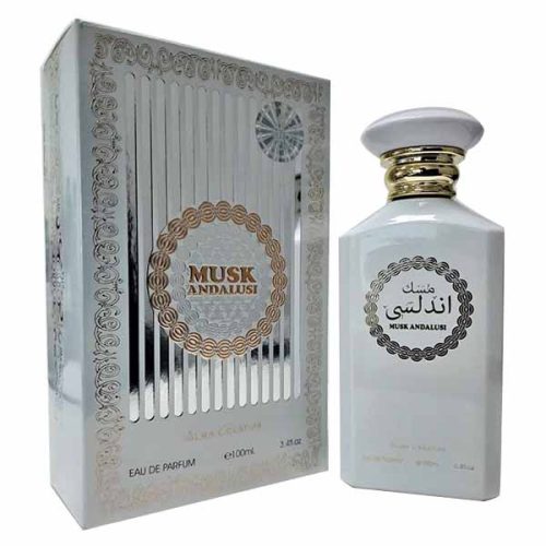 Dubai Oriental Musk Andalusi EdP 100ml Női Parfüm