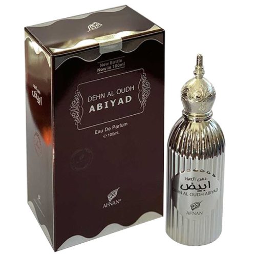 Afnan Dehn Al Oudh Abiyad EdP 100ml Unisex Parfüm