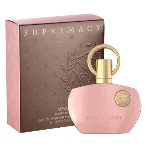 Afnan Supremacy Femme Pink EdP 100ml Női Parfüm