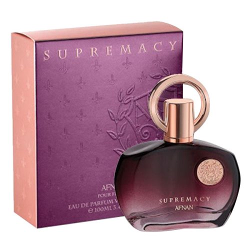 Afnan Supremacy Femme Purple EdP 100ml Női Parfüm