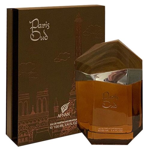 Afnan Paris Oud EdP 100ml Unisex Parfüm