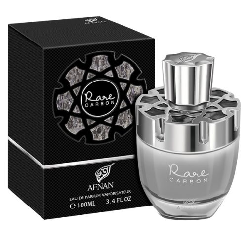 Afnan Rare Carbon EdP 100ml Férfi Parfüm