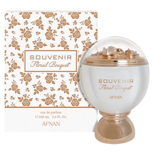 Afnan Souvenir Floral Bouquet EdP 100ml Női Parfüm