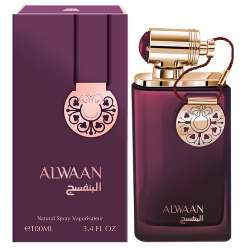 Bait Al Bakhoor Alwaan Purple EdP 100ml Női Parfüm