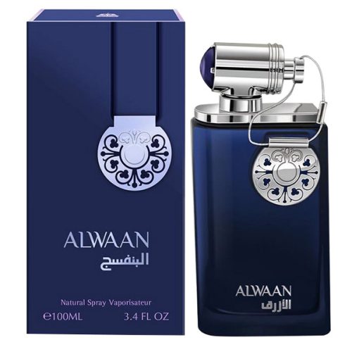 Bait Al Bakhoor Alwaan Blue EdP 100ml Férfi Parfüm