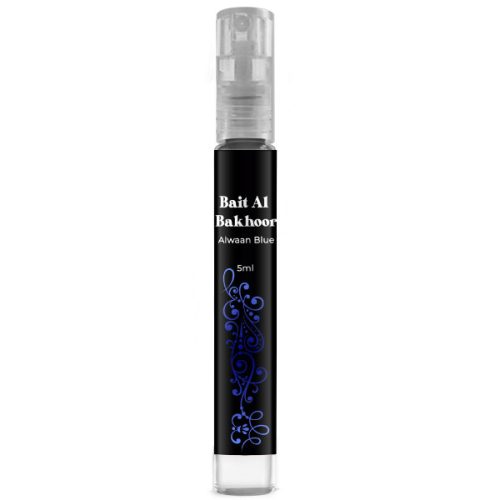 Bait Al Bakhoor Alwaan Blue EdP 5ml Férfi Parfüm Fiola