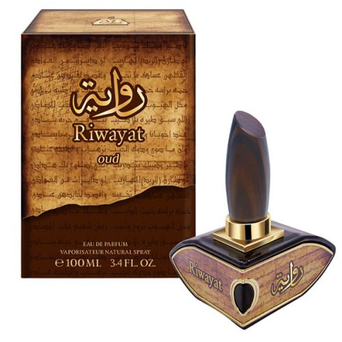 Bait Al Bakhoor Riwayat Al Oud EdP 100ml Férfi Parfüm