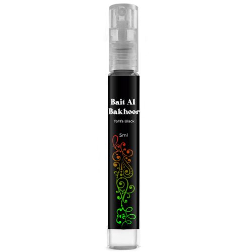 Bait Al Bakhoor Tohfa Black EdP 5ml Férfi Parfüm Fiola