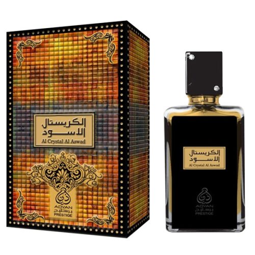 Adyan Prestige Al Crystal Al Aswad EdP 100ml Unisex Parfüm