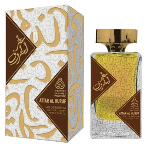 Adyan Prestige Attar Al Huruf EdP 100ml Férfi Parfüm