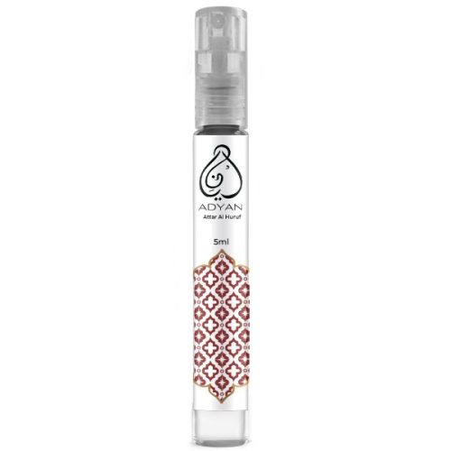 Adyan Prestige Attar Al Huruf EdP 5ml Férfi Parfüm Fiola