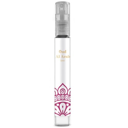 Dubai Oriental Oud Al Arab 5ml Női Parfüm Fiola