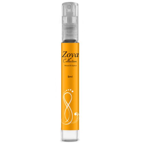 Zoya Collection Wood & Spice EdP 5ml Női Parfüm