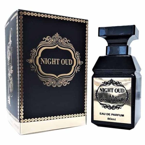 Dubai Oriental Night Oud EdP 80ml Női Parfüm